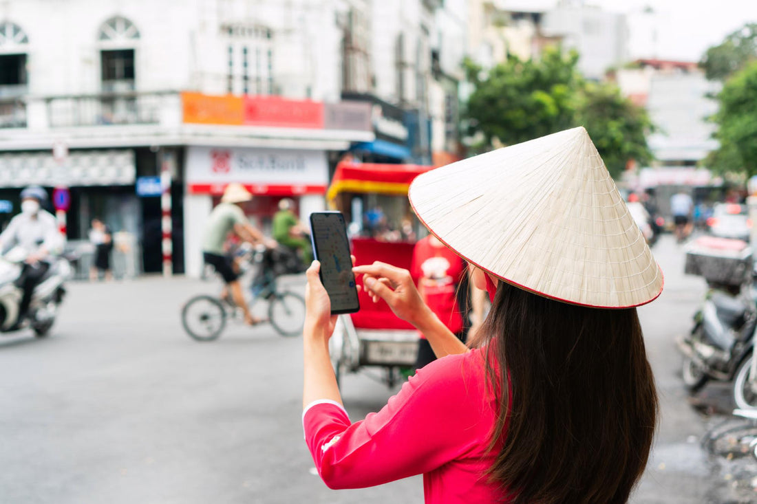 【2026 越南 eSIM 網速實測】河內實測結果｜Google Maps、Grab、社群使用夠不夠？