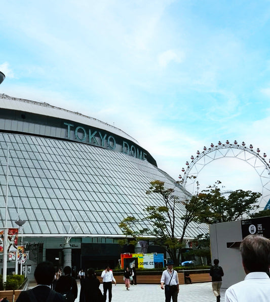 【2026 WBC 前進東京巨蛋】東京巨蛋網路網速實測