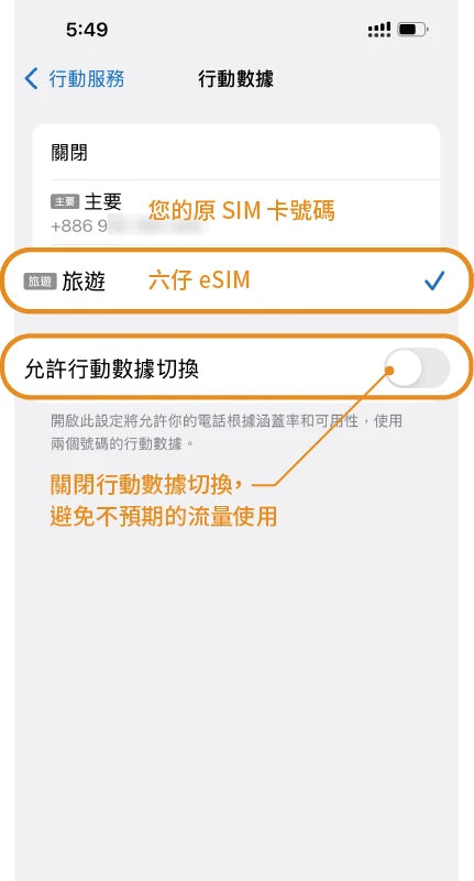 印尼eSIM｜峇里島雅加達上網3-30天｜六仔電訊